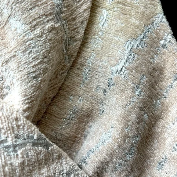 Anthropologie Hunter Dixon Bowtie Jacquard Dress 4 - Picture 5 of 5